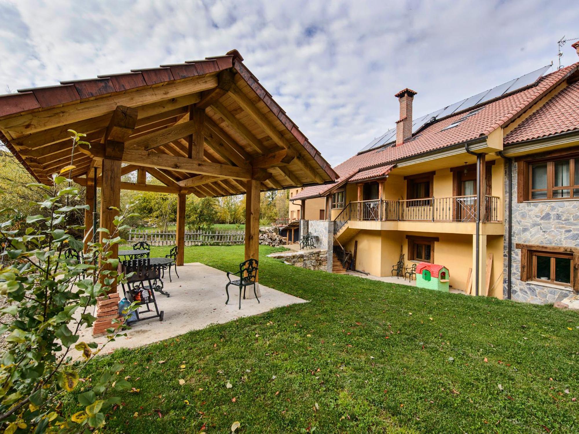 Casa rural El Casar Del Puente *
