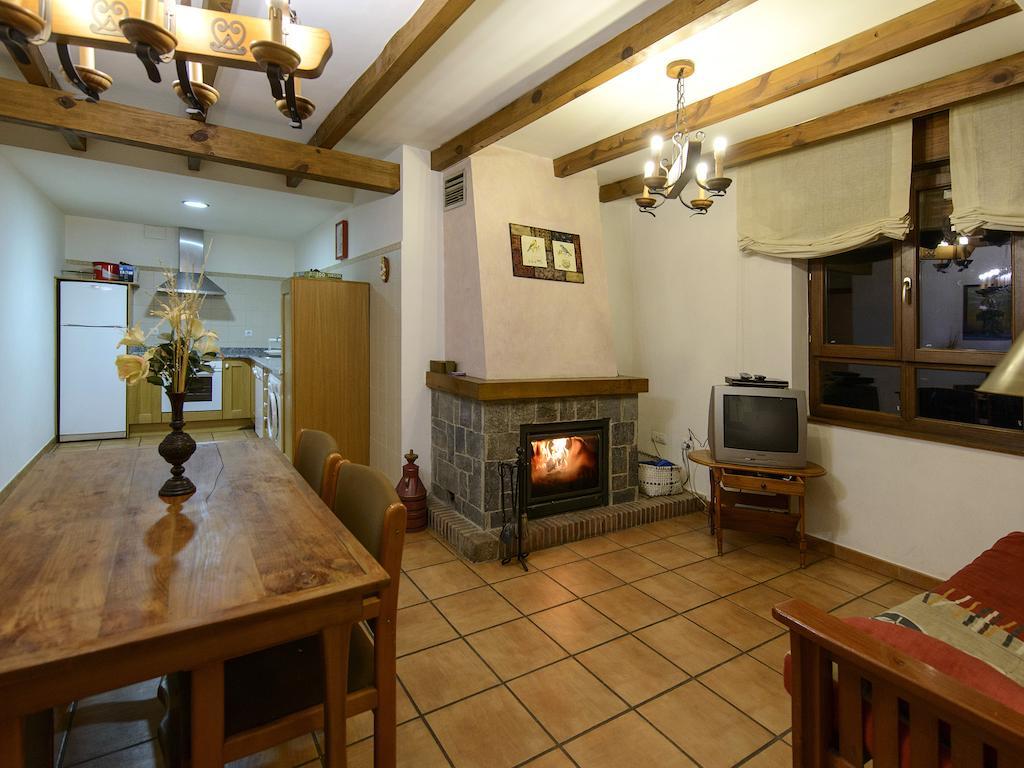 Casa rural El Casar Del Puente Boca de Huérgano