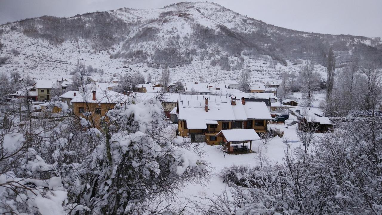 Casa rural El Casar Del Puente *