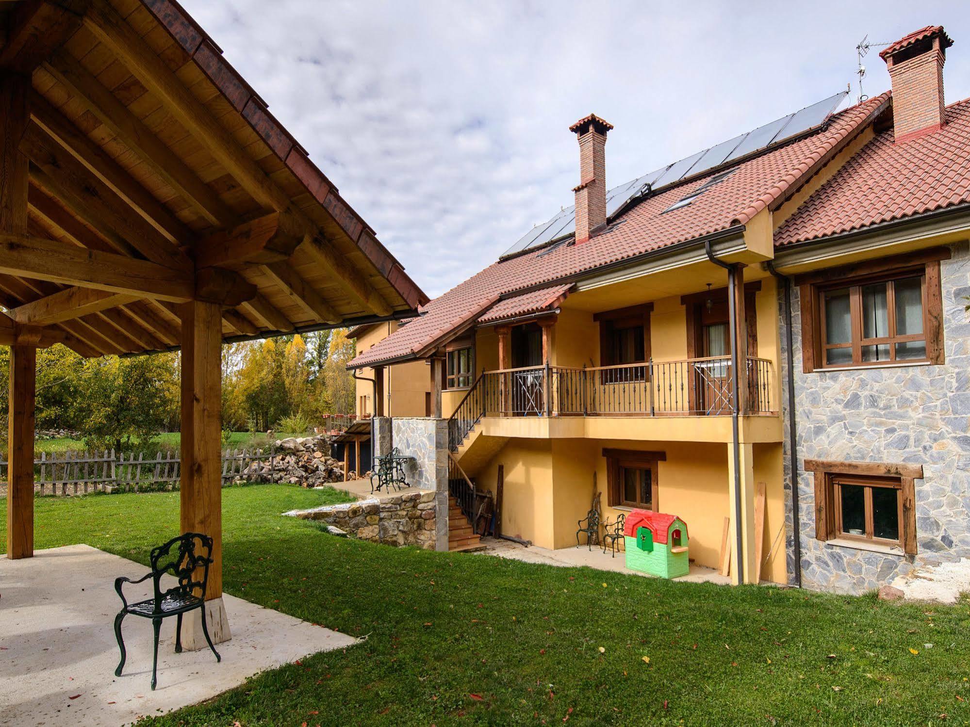 El Casar Del Puente Casa rural Boca de Huérgano