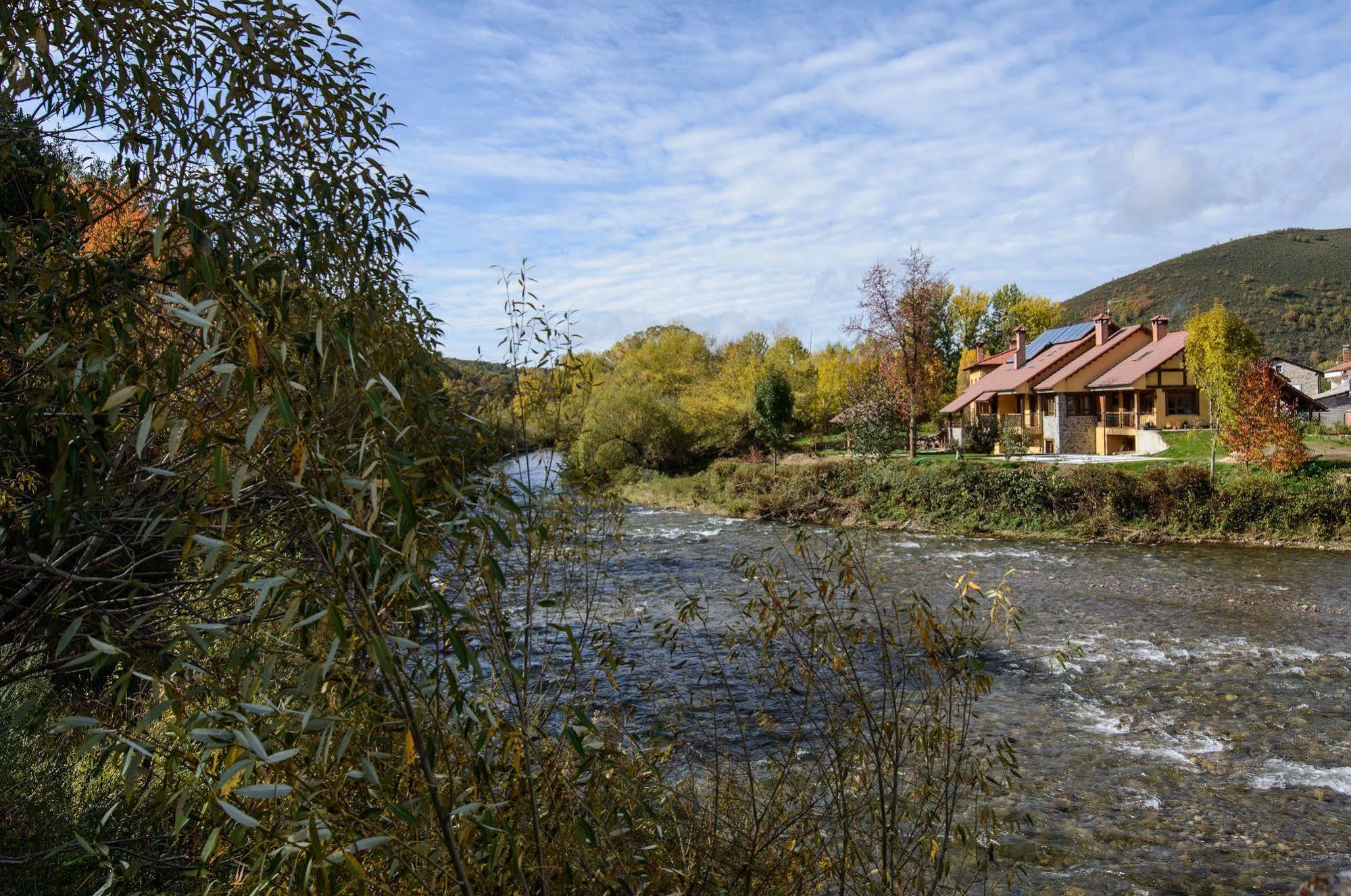 El Casar Del Puente Casa rural Boca de Huérgano