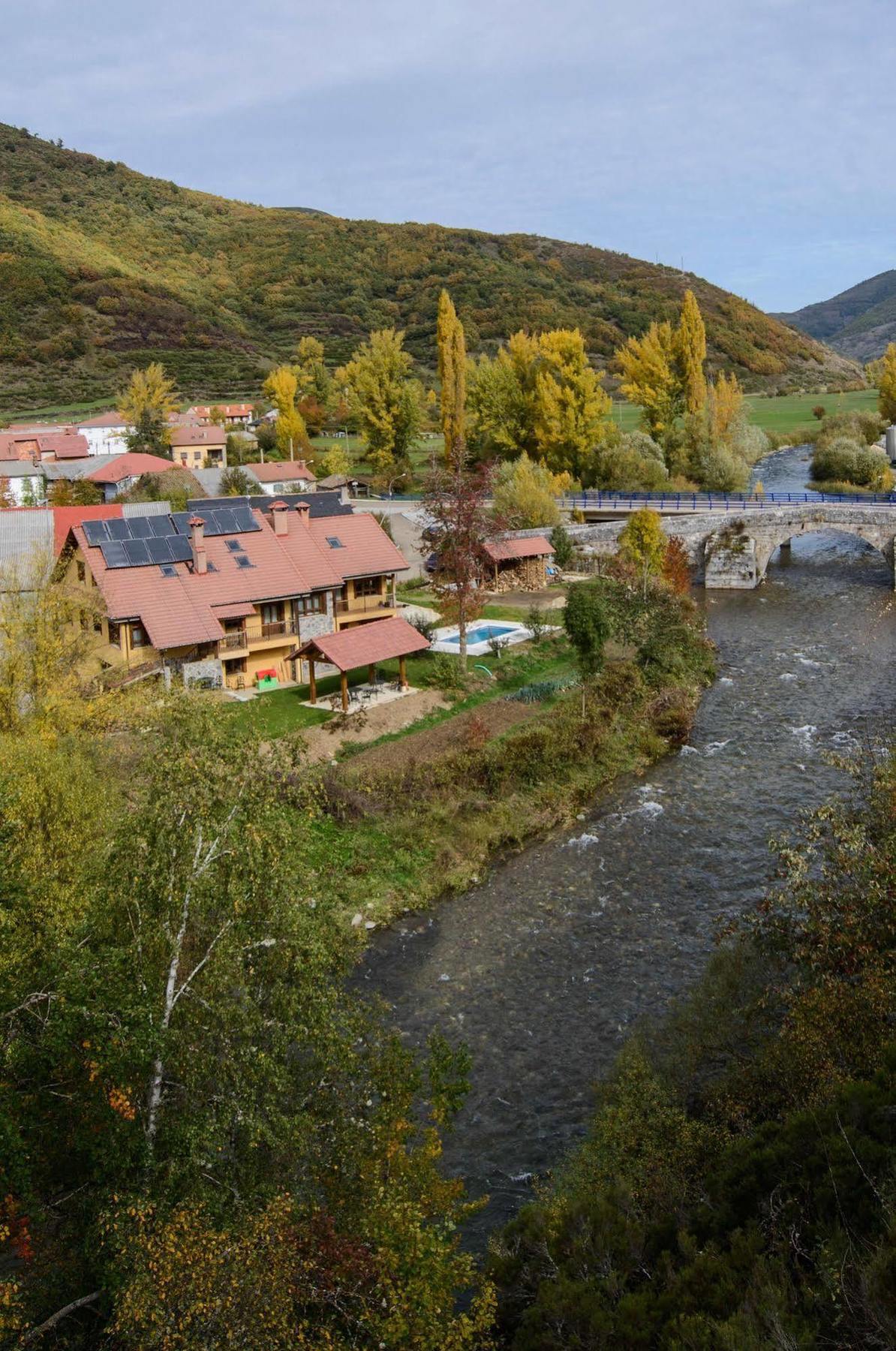 El Casar Del Puente *