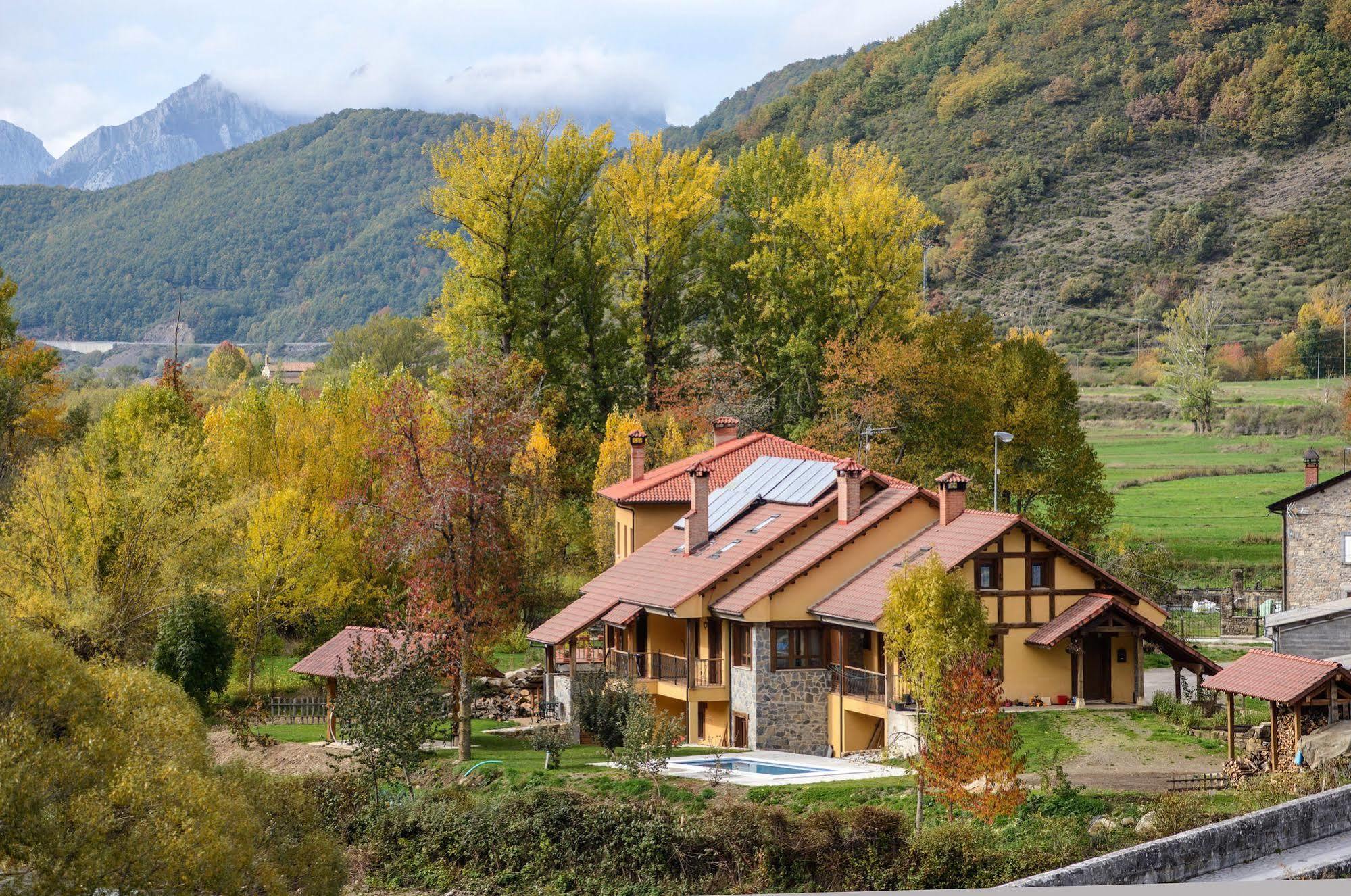 El Casar Del Puente Casa rural