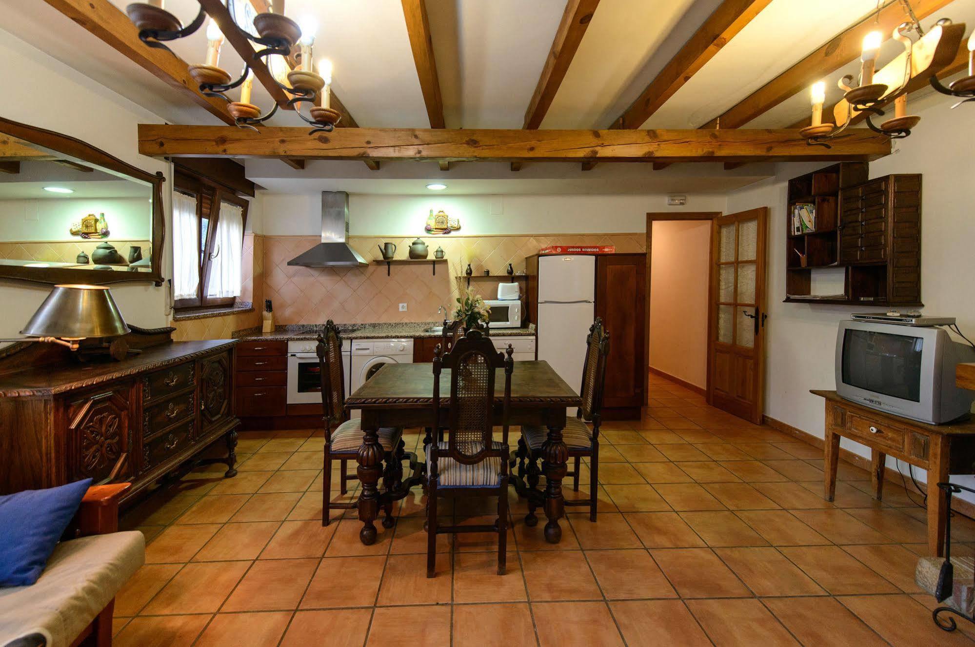 El Casar Del Puente Casa rural