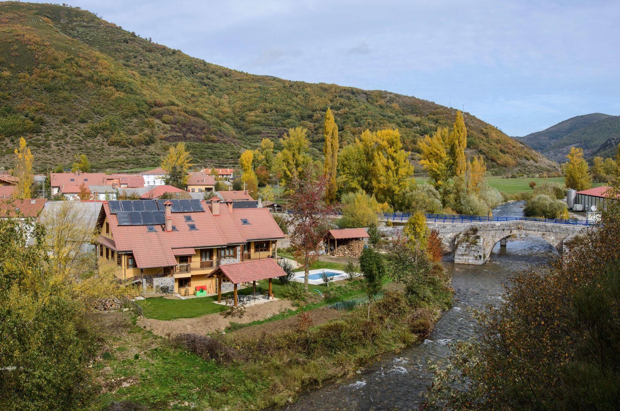 Casa rural El Casar Del Puente *