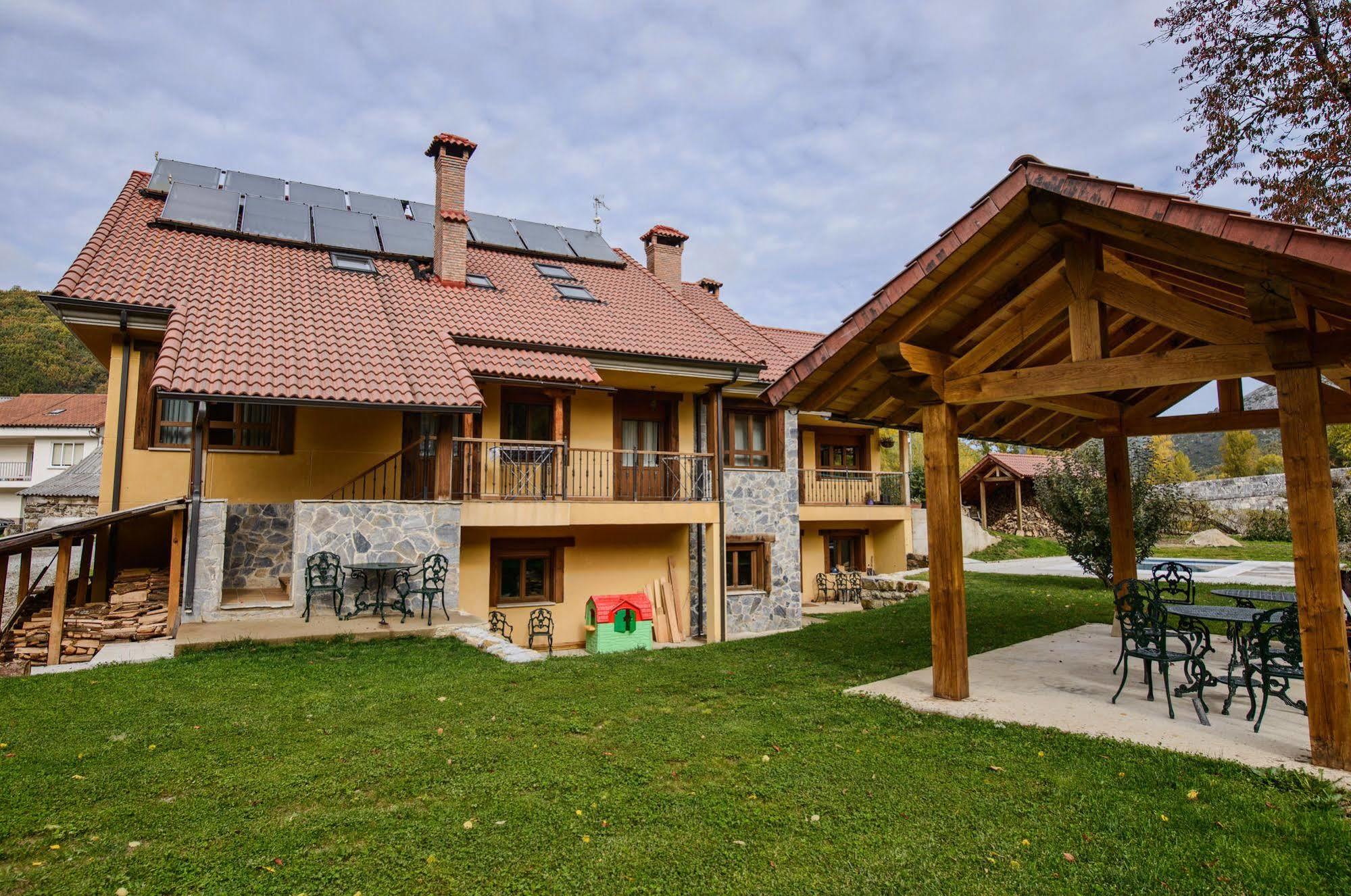 El Casar Del Puente Casa rural *