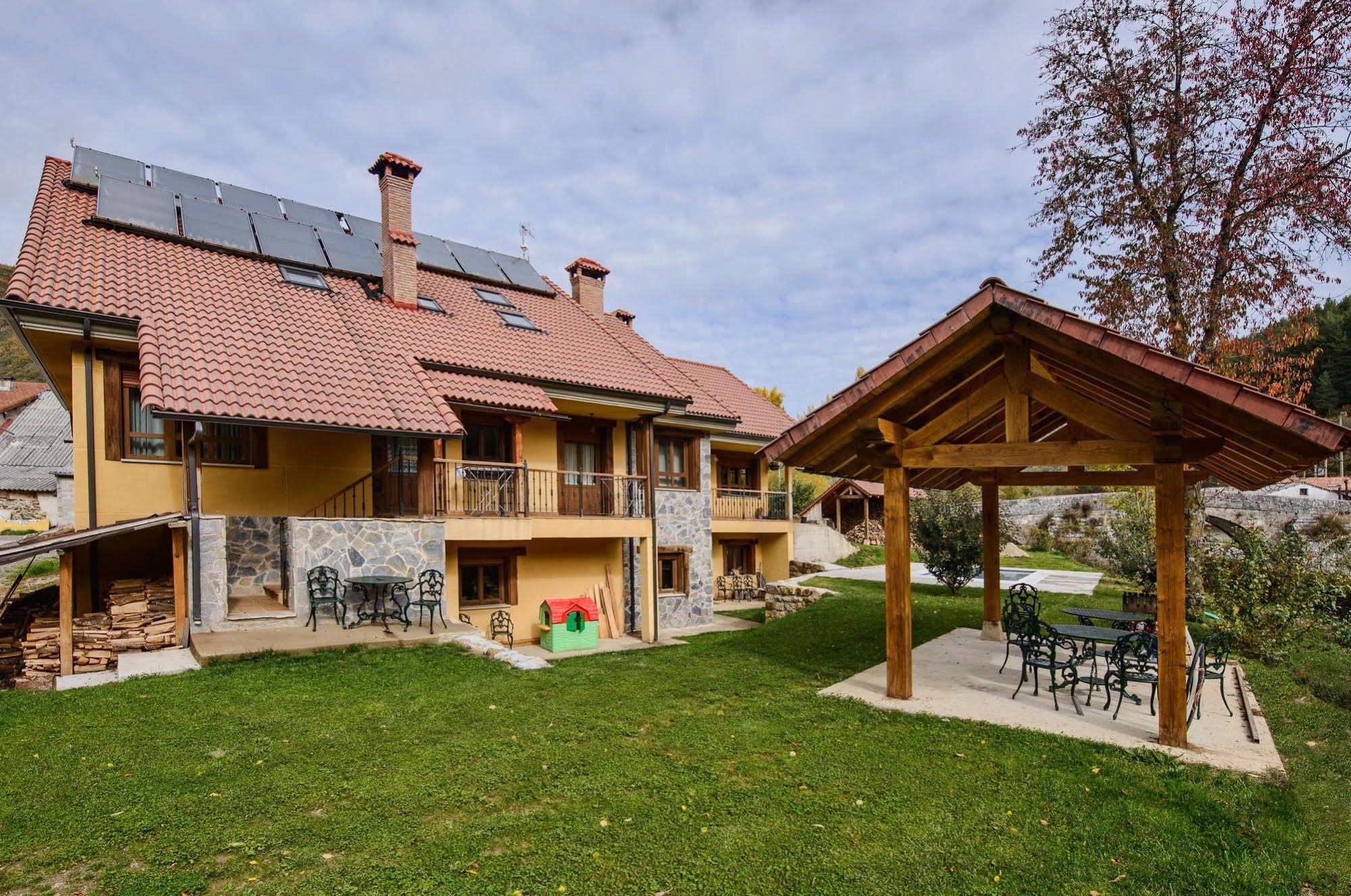 Casa rural El Casar Del Puente Boca de Huérgano