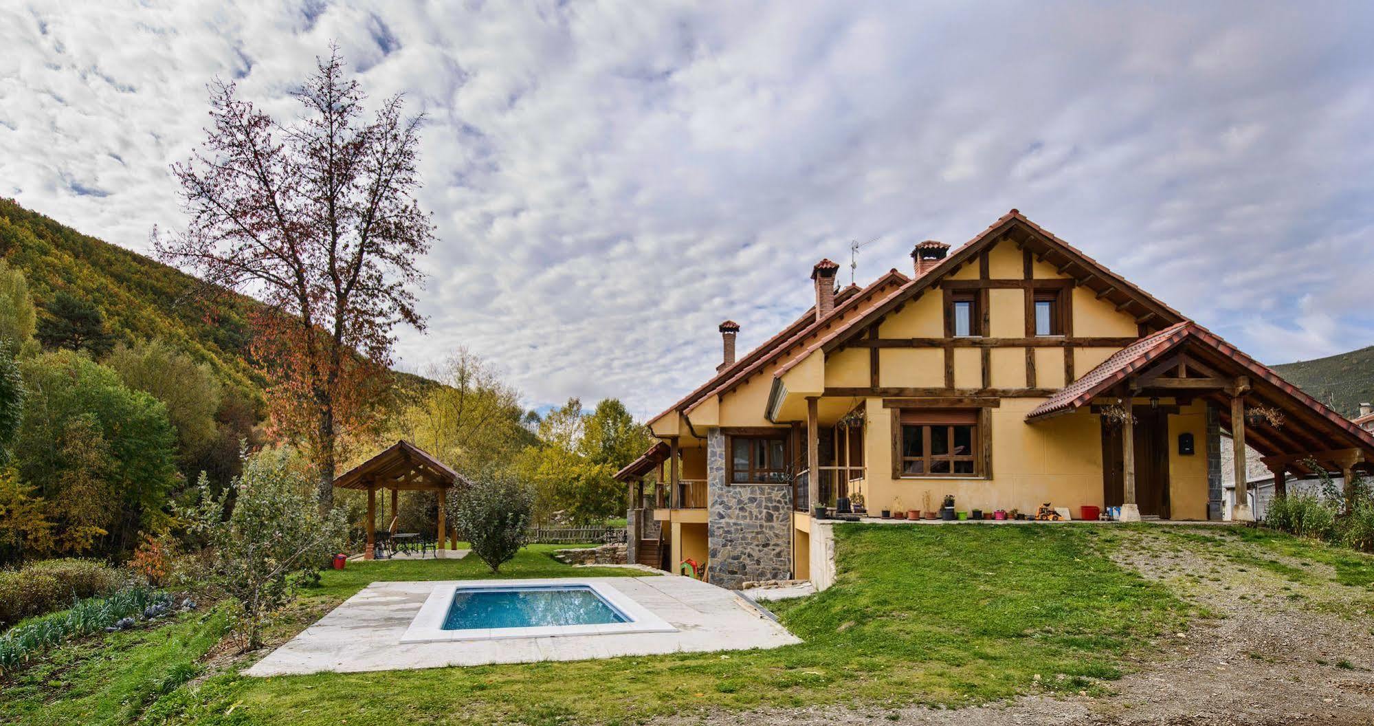 Casa rural El Casar Del Puente *